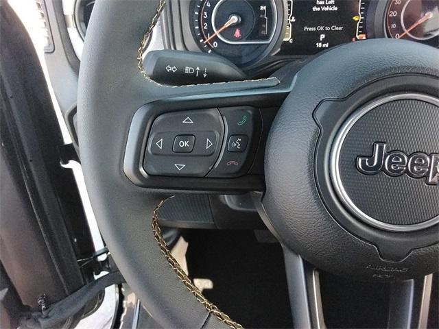 new 2024 Jeep Wrangler car, priced at $37,993