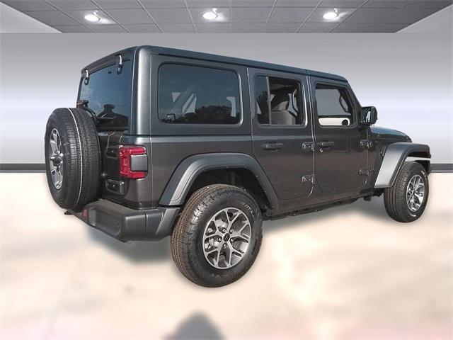 new 2024 Jeep Wrangler car, priced at $37,993