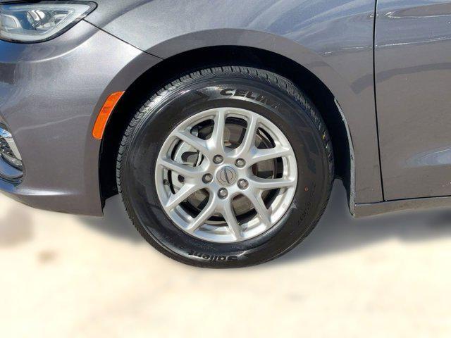 used 2023 Chrysler Pacifica car, priced at $24,999