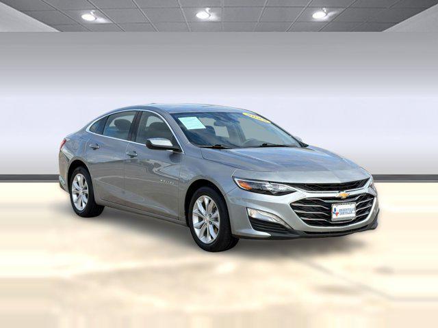 used 2025 Chevrolet Malibu car, priced at $19,999