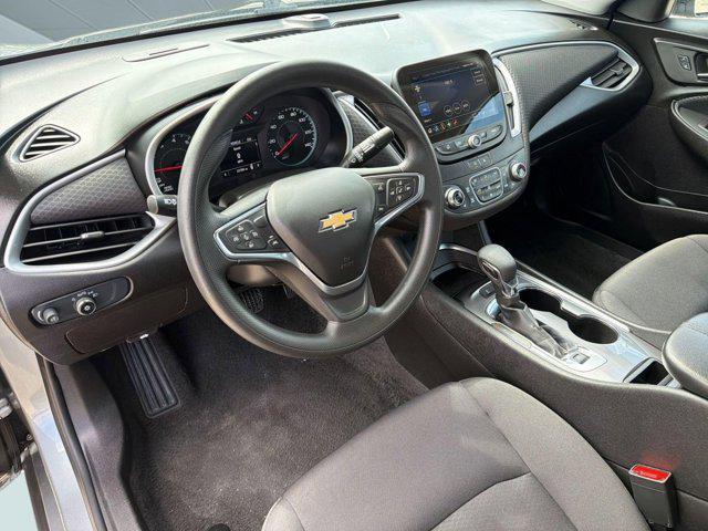 used 2025 Chevrolet Malibu car, priced at $19,999