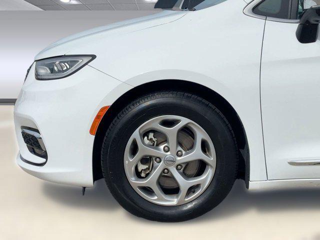 used 2023 Chrysler Pacifica car, priced at $24,777