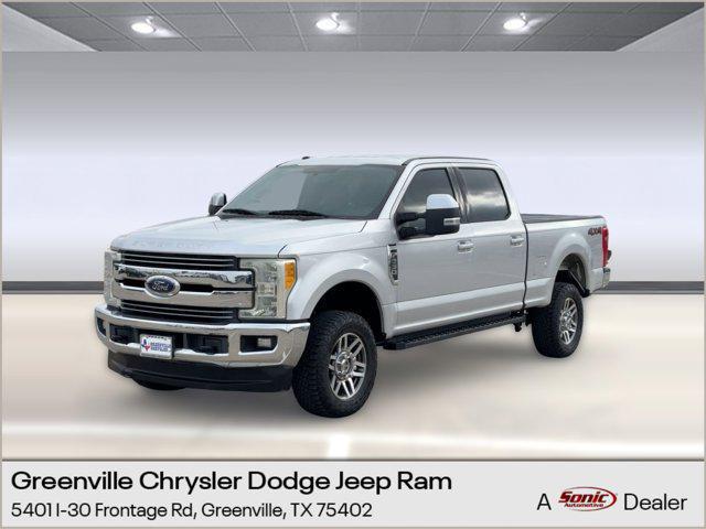 used 2017 Ford F-250 car, priced at $31,777