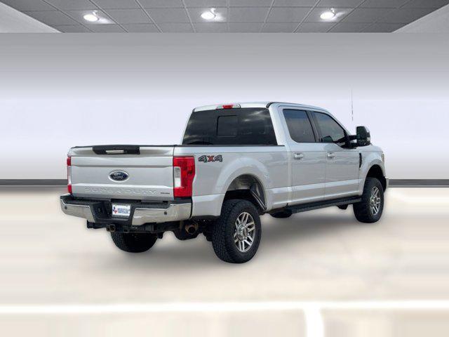 used 2017 Ford F-250 car, priced at $31,496