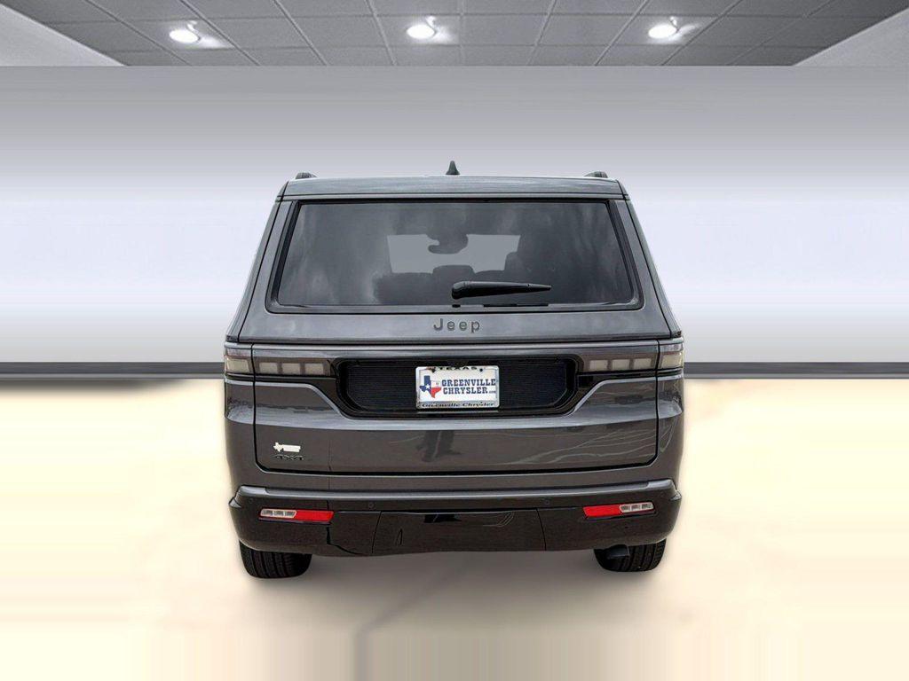 new 2026 Jeep Grand Wagoneer car, priced at $76,711