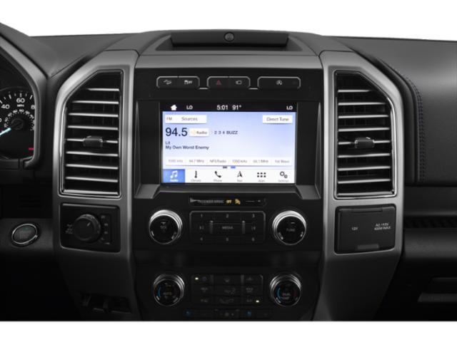 used 2020 Ford F-150 car, priced at $46,224