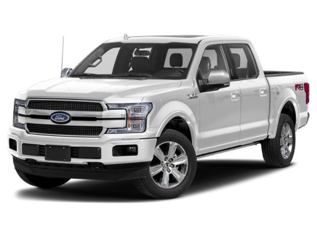 used 2020 Ford F-150 car, priced at $46,224