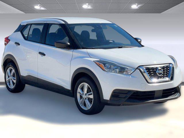 used 2020 Nissan Kicks car, priced at $9,896