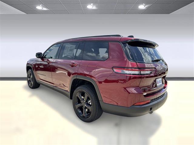 new 2025 Jeep Grand Cherokee L car, priced at $40,481