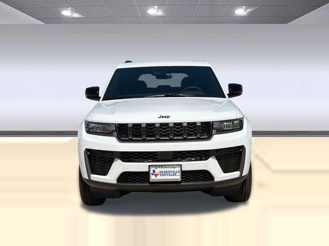 new 2026 Jeep Grand Cherokee car, priced at $42,966