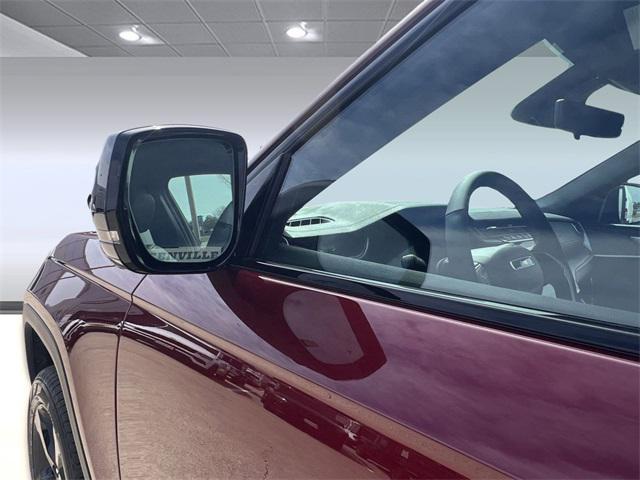 new 2025 Jeep Grand Cherokee L car, priced at $47,982