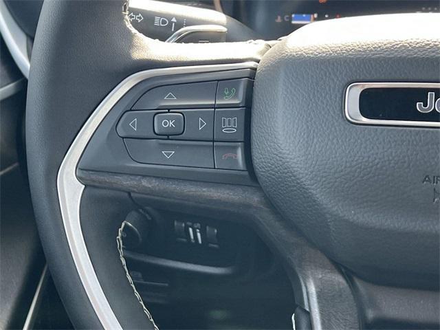 new 2025 Jeep Grand Cherokee L car, priced at $47,982