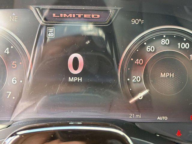 new 2026 Ram 1500 car, priced at $74,491