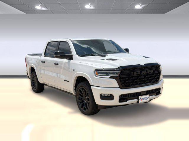 new 2026 Ram 1500 car, priced at $74,491