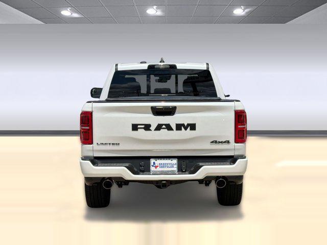 new 2026 Ram 1500 car, priced at $74,491