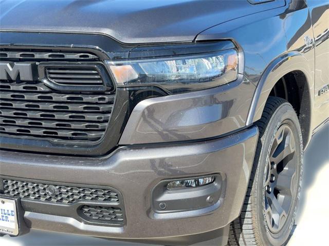 new 2026 Ram 1500 car, priced at $51,491