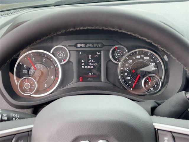 new 2026 Ram 2500 car, priced at $65,491