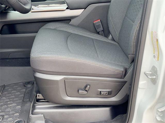 new 2026 Ram 2500 car, priced at $65,491