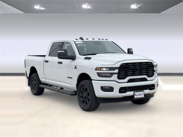 new 2026 Ram 2500 car, priced at $65,491