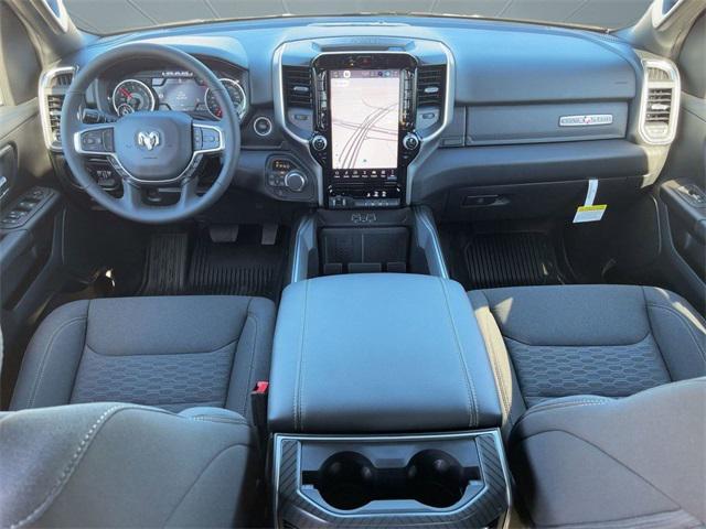 new 2026 Ram 1500 car, priced at $50,741