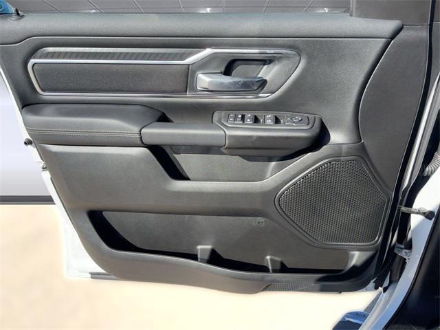 new 2026 Ram 1500 car, priced at $50,741