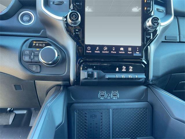 new 2026 Ram 1500 car, priced at $50,741