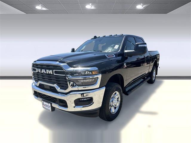 new 2025 Ram 2500 car, priced at $63,493