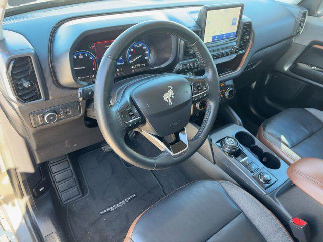 used 2022 Ford Bronco Sport car, priced at $23,499