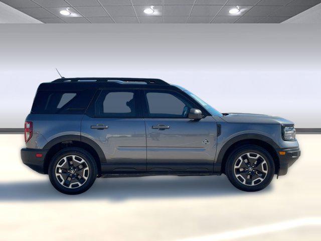 used 2022 Ford Bronco Sport car, priced at $23,499