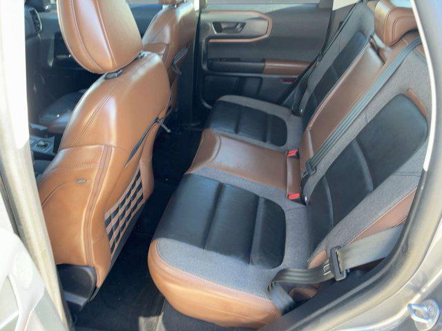 used 2022 Ford Bronco Sport car, priced at $23,499