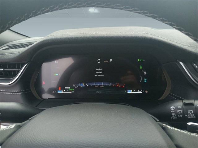 new 2024 Jeep Grand Cherokee 4xe car, priced at $41,994