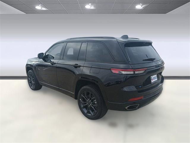 new 2024 Jeep Grand Cherokee 4xe car, priced at $41,994