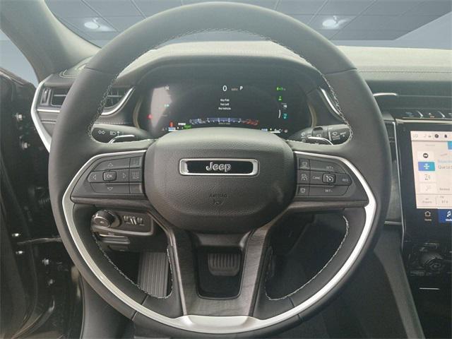 new 2024 Jeep Grand Cherokee 4xe car, priced at $41,994