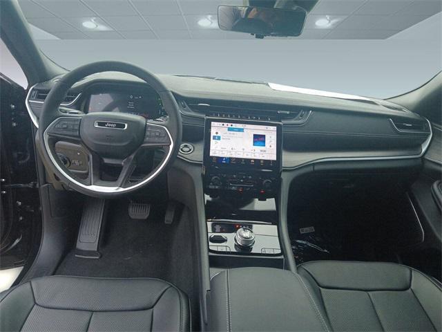 new 2024 Jeep Grand Cherokee 4xe car, priced at $41,994