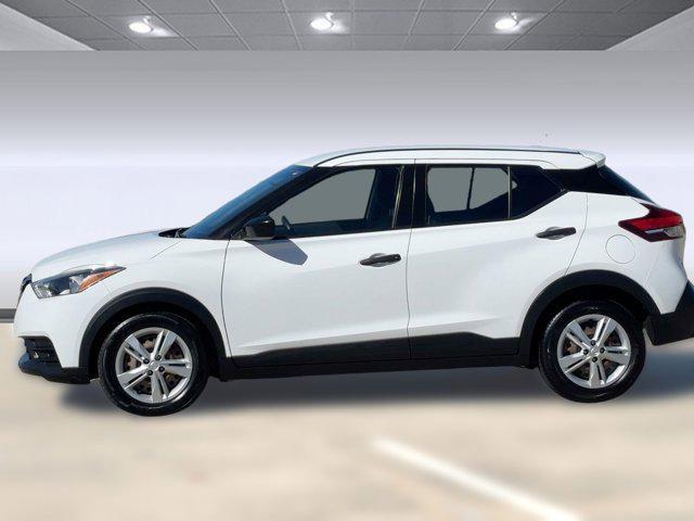 used 2020 Nissan Kicks car, priced at $9,896
