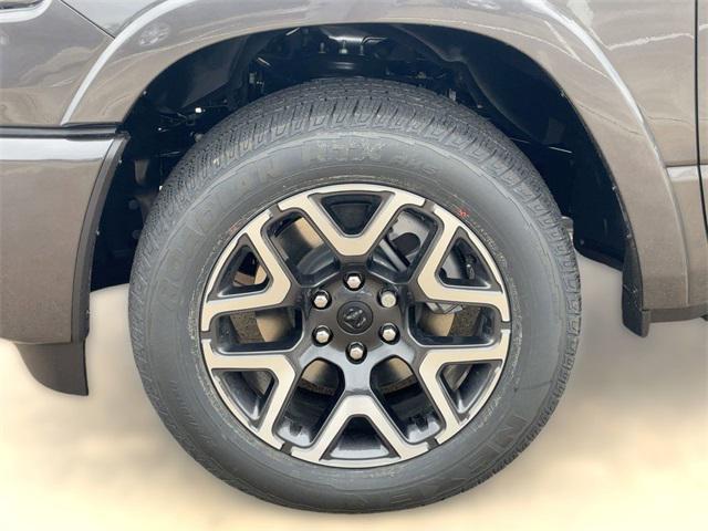 new 2026 Ram 1500 car, priced at $61,091