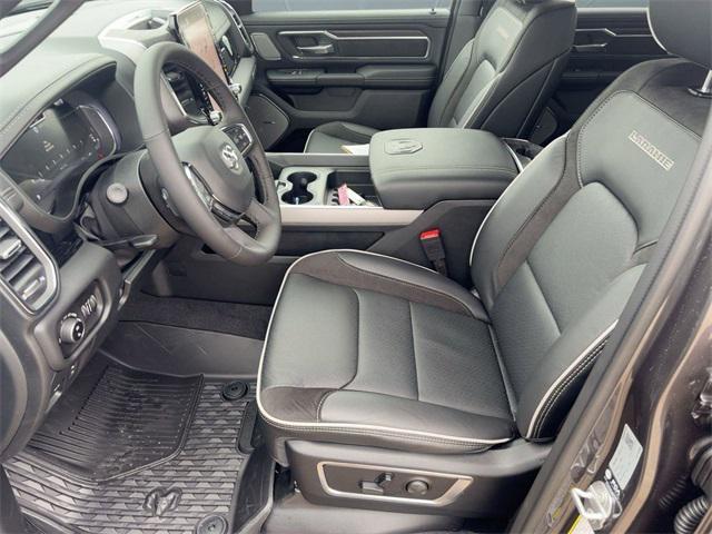 new 2026 Ram 1500 car, priced at $61,091