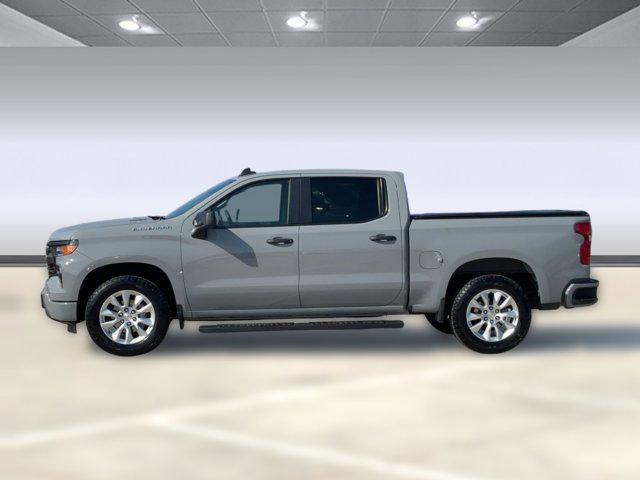 used 2025 Chevrolet Silverado 1500 car, priced at $33,888