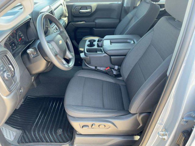 used 2025 Chevrolet Silverado 1500 car, priced at $33,888