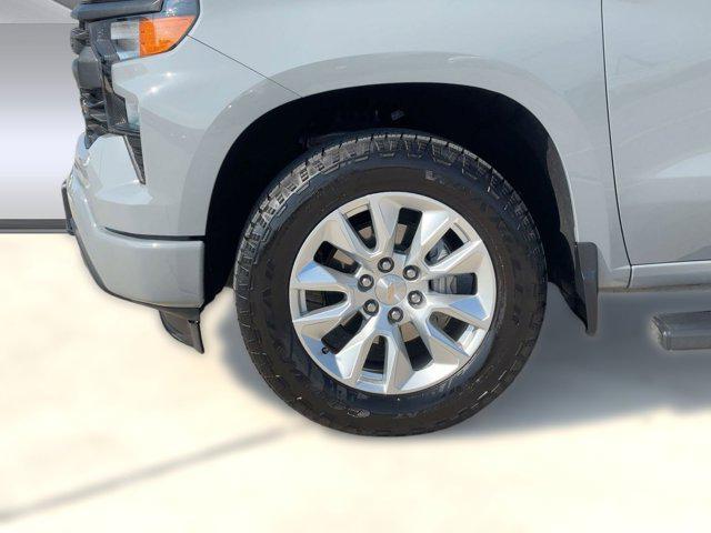 used 2025 Chevrolet Silverado 1500 car, priced at $33,888