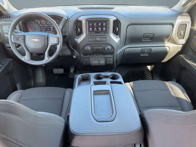 used 2025 Chevrolet Silverado 1500 car, priced at $33,888