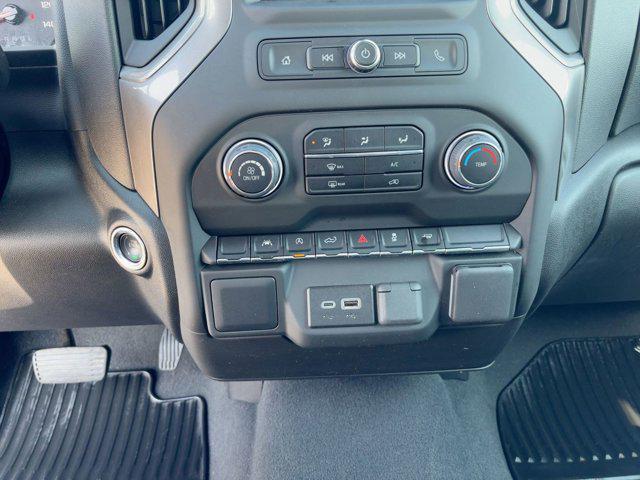 used 2025 Chevrolet Silverado 1500 car, priced at $33,888