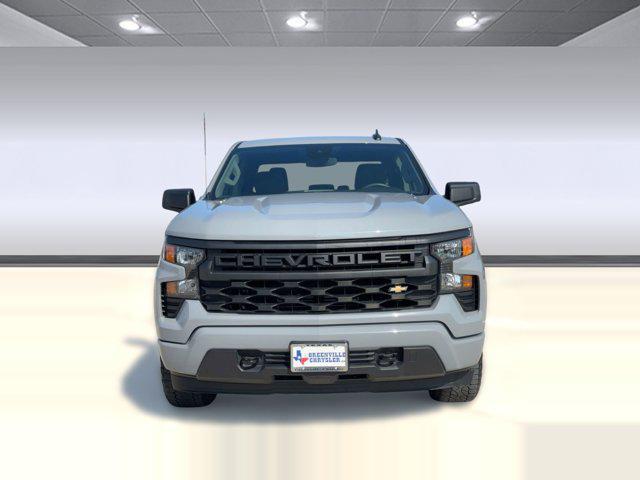 used 2025 Chevrolet Silverado 1500 car, priced at $33,888
