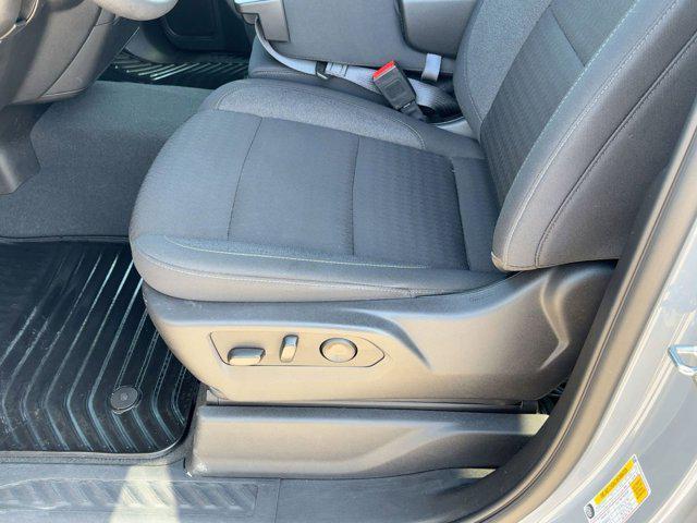 used 2025 Chevrolet Silverado 1500 car, priced at $33,888