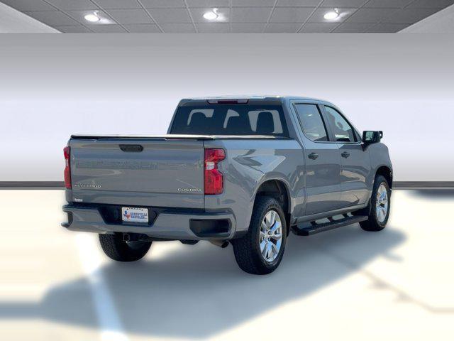 used 2025 Chevrolet Silverado 1500 car, priced at $33,888