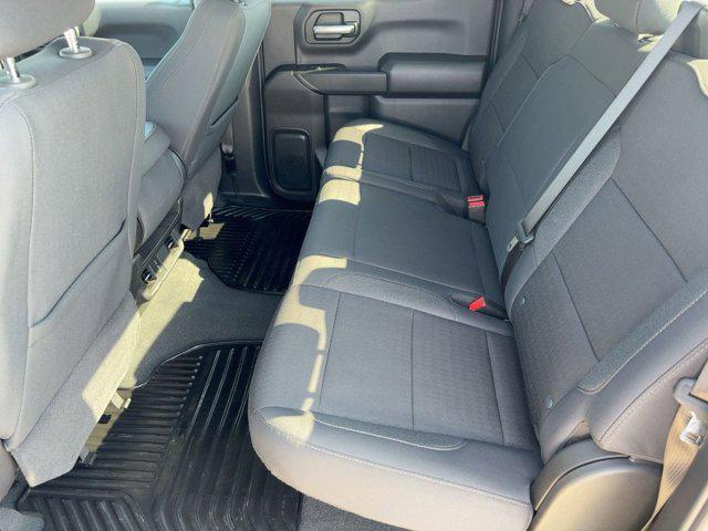 used 2025 Chevrolet Silverado 1500 car, priced at $33,888