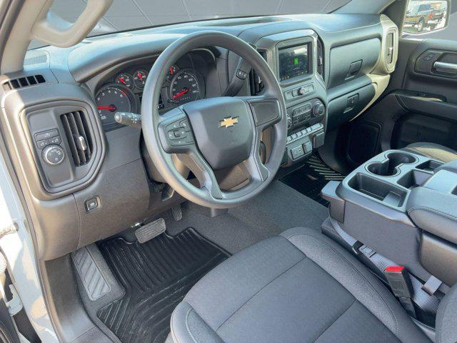used 2025 Chevrolet Silverado 1500 car, priced at $33,888