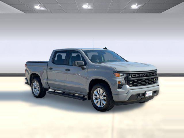 used 2025 Chevrolet Silverado 1500 car, priced at $33,888
