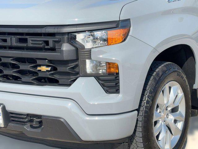 used 2025 Chevrolet Silverado 1500 car, priced at $33,888