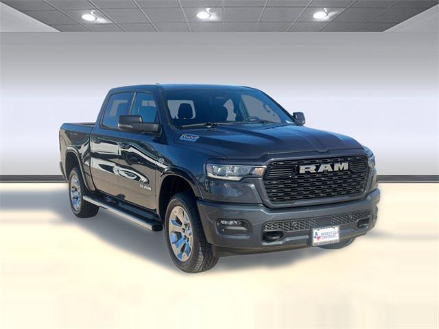new 2026 Ram 1500 car, priced at $50,741